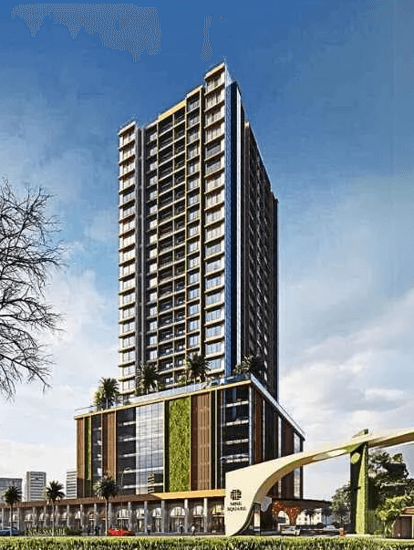 Slide 1 | EV 9 Square Vashi